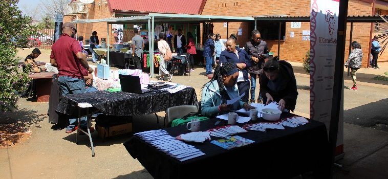 HIgenes Community Engagement HIgenes Community Engagement