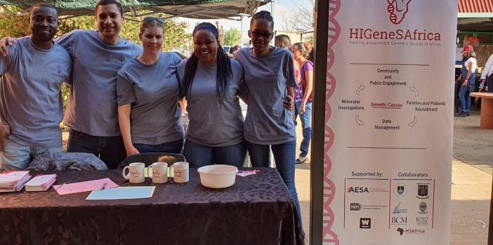 HIgenes Community Engagement HIgenes Community Engagement