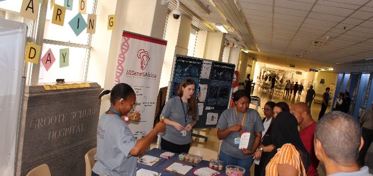 HIgenes Community Engagement HIgenes Community Engagement