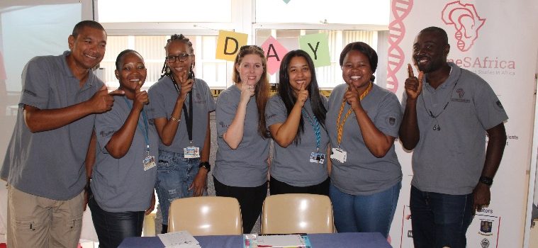 HIgenes Community Engagement HIgenes Community Engagement