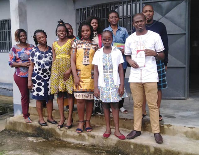 To raise awareness and educate regarding genetics and hearing impairment. World Hearing Day activities as part of WHO World Hearing Day events.