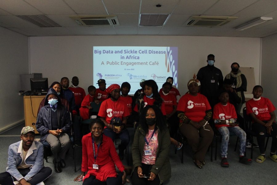 Sickle Cell Disease Patients and Caregivers