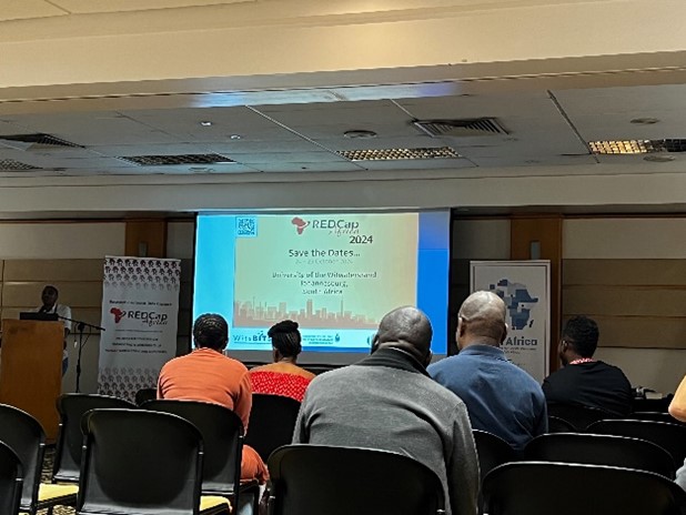 The DS-I Africa REDCap Workshop and annual REDCap Africa Symposium were held in Cape Town, October 2023.