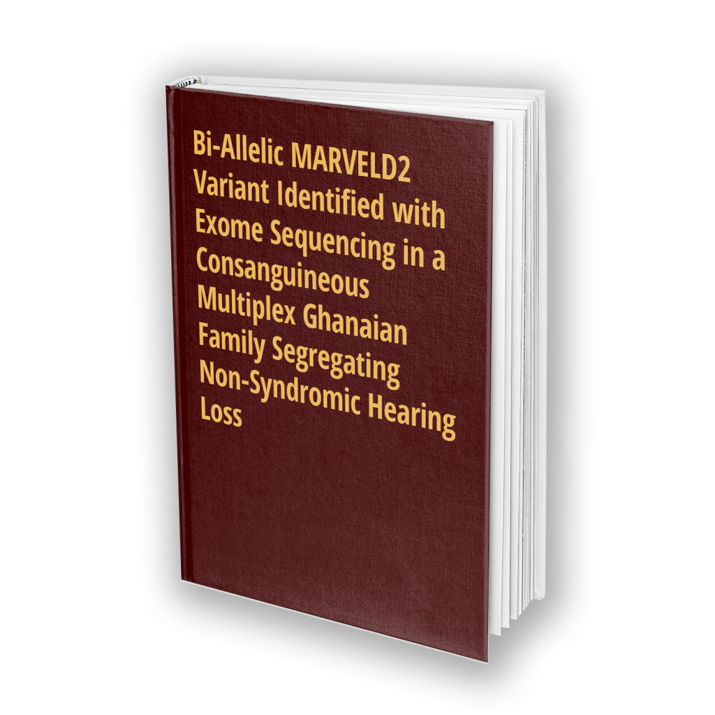 By: Elvis Twumasi Aboagye, Samuel Mawuli Adadey, Leonardo Alves de Souza Rios, Kevin K. Esoh, Edmond Wonkam-Tingang, Lettilia Xhakaza, Carmen de Kock, Isabelle Schrauwen, Lucas Amenga-Etego, Dirk Lang, Gordon A. Awandare, Suzanne M. Leal, Shaheen Mowla and Ambroise Wonkam